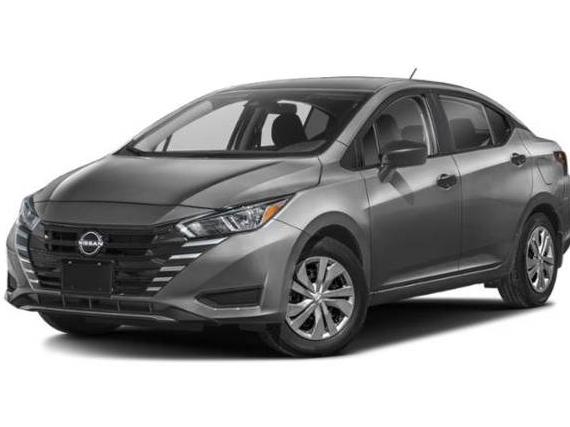 NISSAN VERSA 2024 3N1CN8DVXRL910132 image