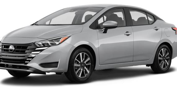 NISSAN VERSA 2024 3N1CN8EV1RL825601 image