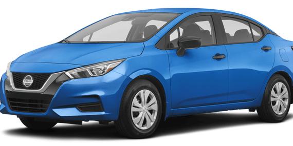 NISSAN VERSA 2024 3N1CN8DV3RL901031 image