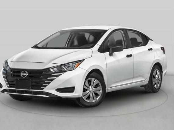 NISSAN VERSA 2024 3N1CN8FV8RL867827 image
