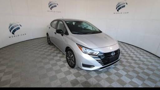 NISSAN VERSA 2024 3N1CN8DV9RL916326 image