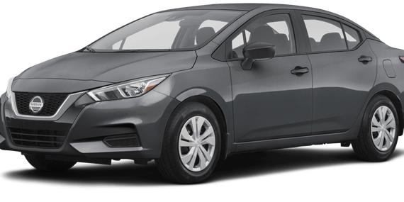NISSAN VERSA 2024 3N1CN8DV4RL906867 image