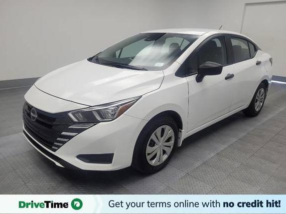 NISSAN VERSA 2024 3N1CN8DV4RL926326 image