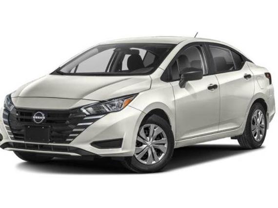 NISSAN VERSA 2024 3N1CN8BV7RL920300 image