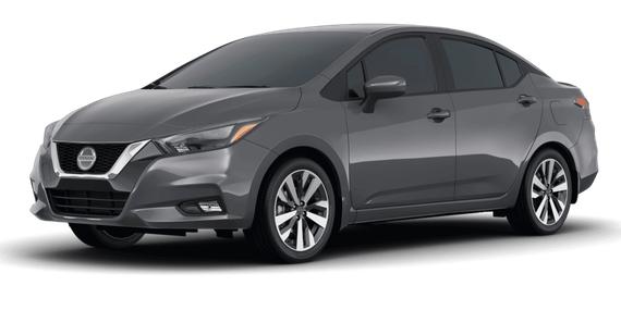 NISSAN VERSA 2024 3N1CN8FV9RL914220 image