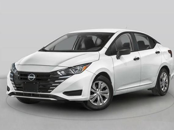 NISSAN VERSA 2024 3N1CN8DV5RL888153 image