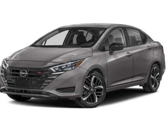 NISSAN VERSA 2024 3N1CN8FV2RL816162 image