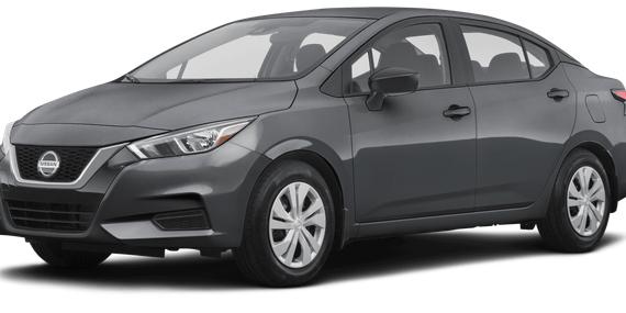 NISSAN VERSA 2024 3N1CN8DV3RL909873 image