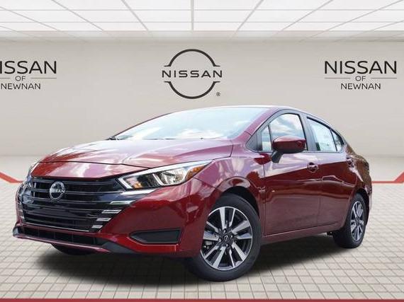 NISSAN VERSA 2024 3N1CN8EV7RL893059 image