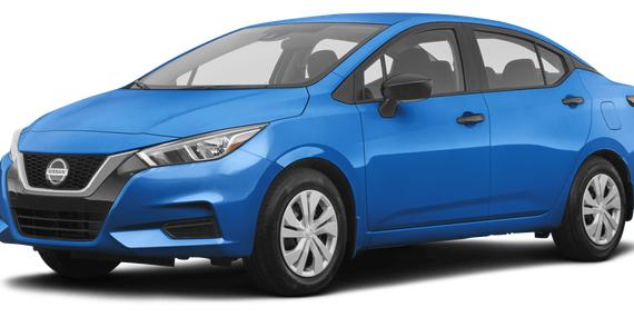 NISSAN VERSA 2024 3N1CN8DV0RL891073 image