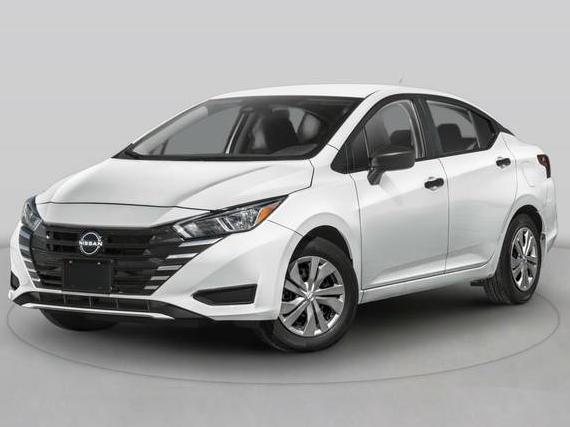 NISSAN VERSA 2024 3N1CN8DV9RL910929 image