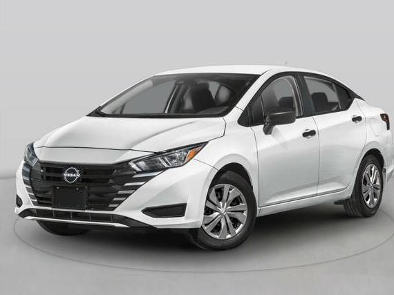 NISSAN VERSA 2024 3N1CN8FV9RL919336 image