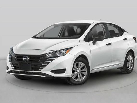 NISSAN VERSA 2024 3N1CN8DV7RL912856 image