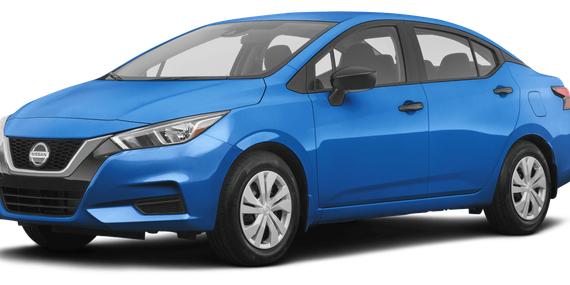 NISSAN VERSA 2024 3N1CN8DV3RL831224 image