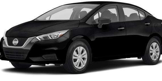 NISSAN VERSA 2024 3N1CN8DV3RL841929 image
