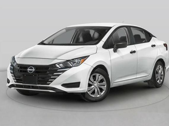 NISSAN VERSA 2024 3N1CN8DV1RL893236 image