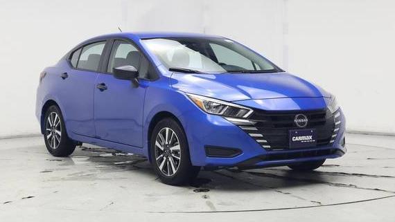 NISSAN VERSA 2024 3N1CN8DV4RL908215 image
