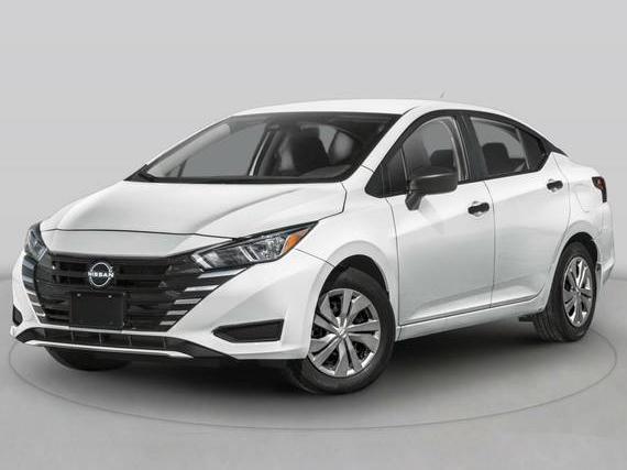 NISSAN VERSA 2024 3N1CN8DV2RL914580 image