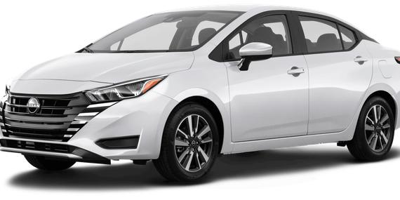 NISSAN VERSA 2024 3N1CN8EV3RL911122 image