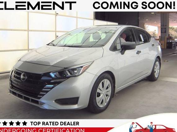 NISSAN VERSA 2024 3N1CN8DV0RL838034 image