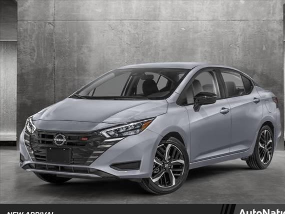 NISSAN VERSA 2024 3N1CN8FVXRL923041 image