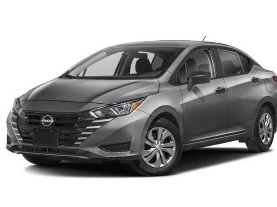 NISSAN VERSA 2024 3N1CN8DV1RL833960 image NISSAN VERSA 2024 3N1CN8DV1RL833960 image