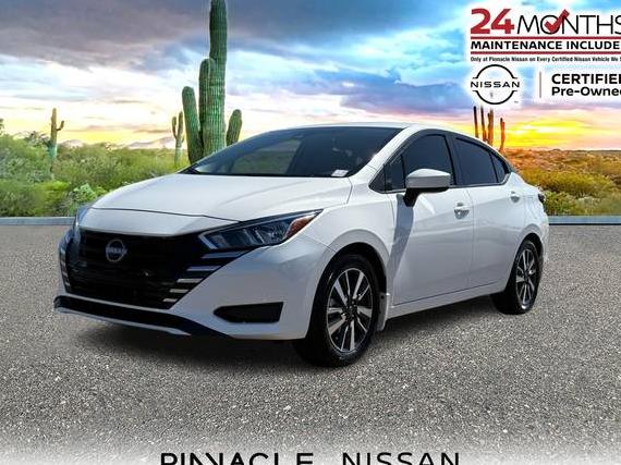 NISSAN VERSA 2024 3N1CN8EV3RL917177 image
