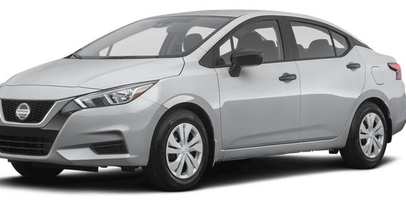 NISSAN VERSA 2024 3N1CN8BV7RL916649 image