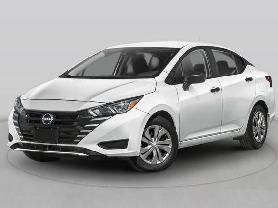 NISSAN VERSA 2024 3N1CN8DV6RL877226 image