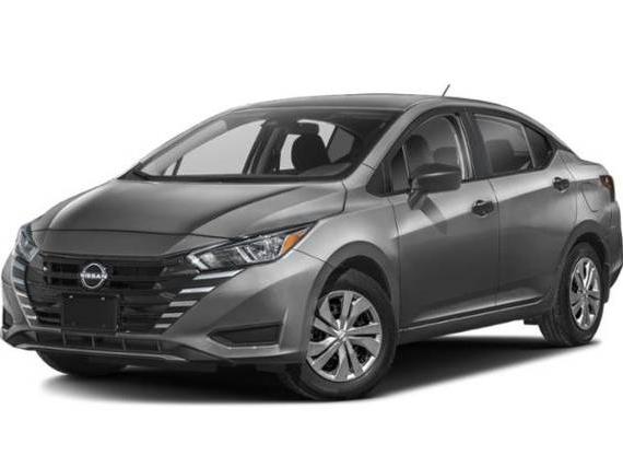 NISSAN VERSA 2024 3N1CN8DV1RL902663 image