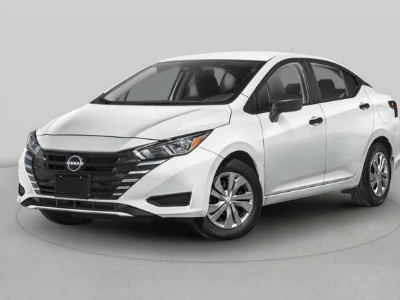 NISSAN VERSA 2024 3N1CN8FV7RL915298 image