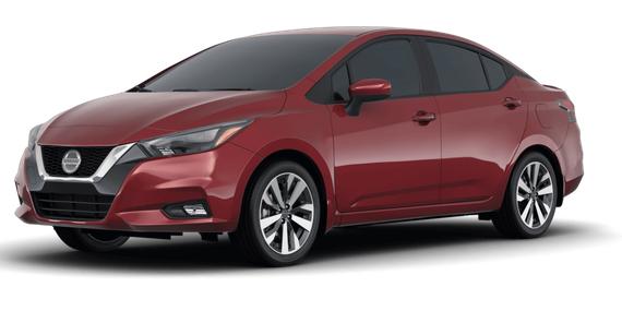 NISSAN VERSA 2024 3N1CN8FVXRL929129 image