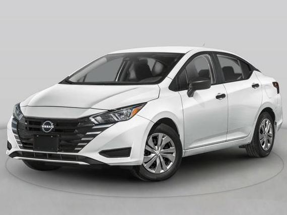 NISSAN VERSA 2024 3N1CN8DV1RL861385 image