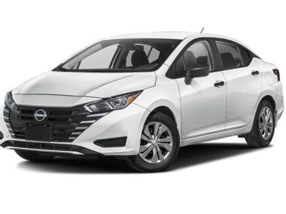 NISSAN VERSA 2024 3N1CN8DV3RL878883 image