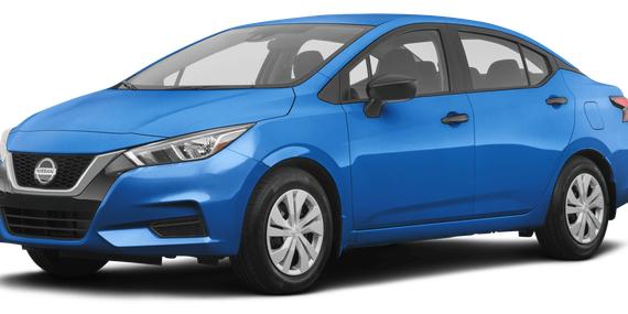 NISSAN VERSA 2024 3N1CN8DV4RL899063 image