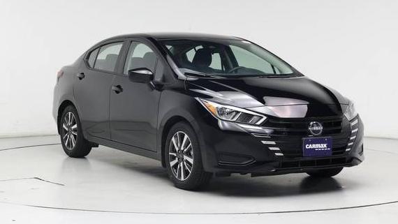 NISSAN VERSA 2024 3N1CN8EV2RL819774 image