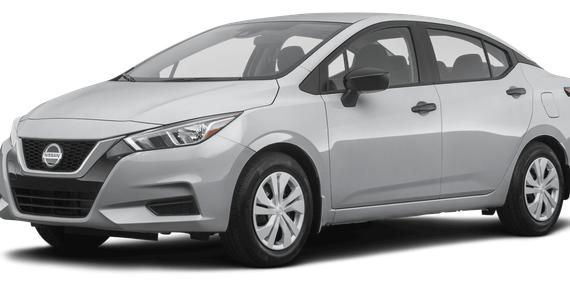 NISSAN VERSA 2024 3N1CN8DV6RL888212 image