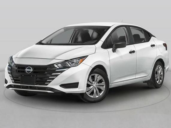 NISSAN VERSA 2024 3N1CN8DV2RL897036 image