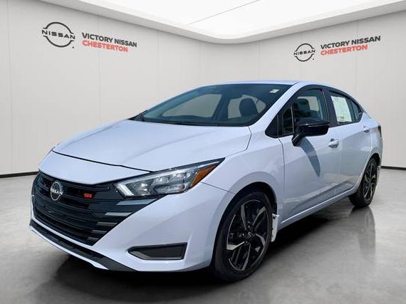 NISSAN VERSA 2024 3N1CN8FV9RL821083 image