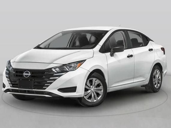 NISSAN VERSA 2024 3N1CN8DV7RL908211 image