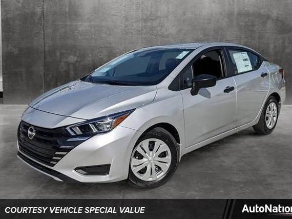 NISSAN VERSA 2024 3N1CN8DV6RL914517 image