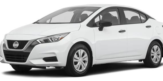 NISSAN VERSA 2024 3N1CN8DV3RL818893 image