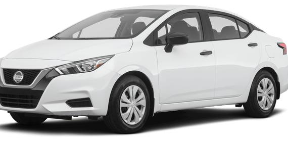 NISSAN VERSA 2024 3N1CN8DV1RL922234 image