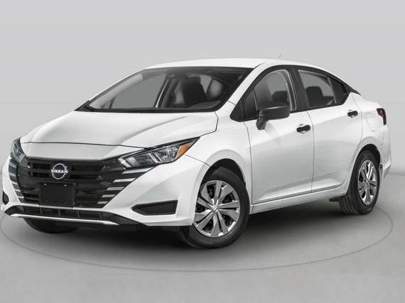 NISSAN VERSA 2024 3N1CN8DV2RL913817 image