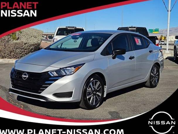 NISSAN VERSA 2024 3N1CN8DV4RL918193 image