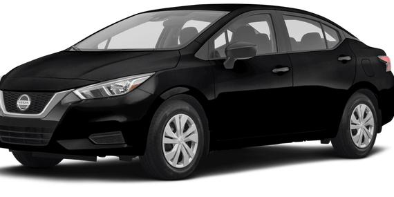 NISSAN VERSA 2024 3N1CN8DV5RL889237 image