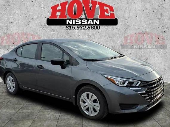 NISSAN VERSA 2024 3N1CN8BV4RL818663 image