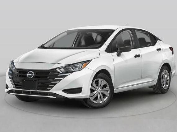 NISSAN VERSA 2024 3N1CN8DV9RL911708 image