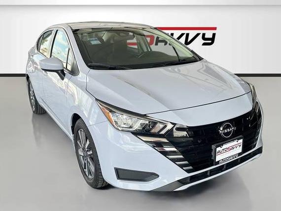 NISSAN VERSA 2024 3N1CN8EV6RL839560 image