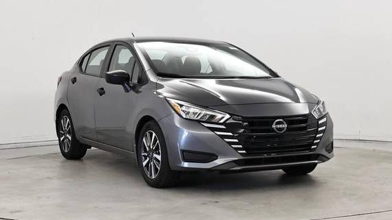 NISSAN VERSA 2024 3N1CN8DV7RL867952 image